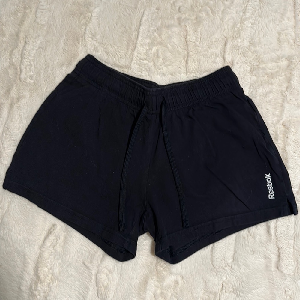 Reebok cotton shorts